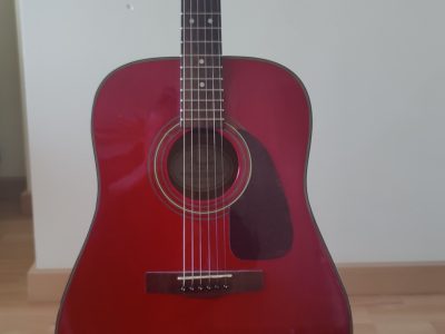 Guitarra acústica Fender original🎸