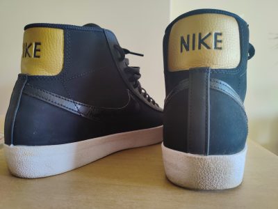 Vendo zapatillas Nike nada de uso 43