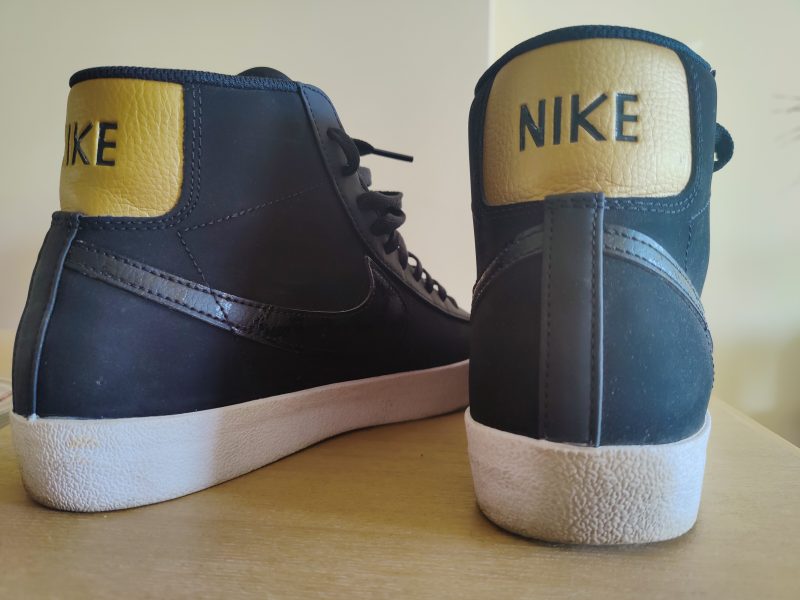 Vendo zapatillas Nike nada de uso 43