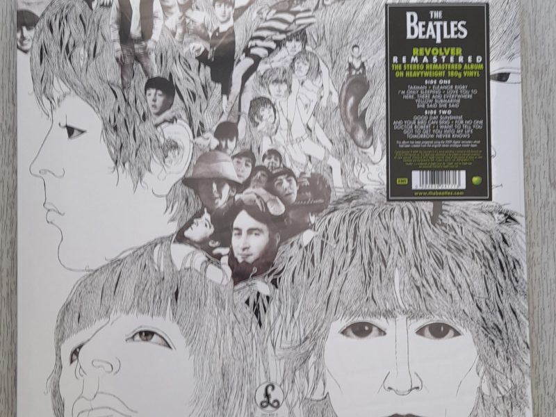 Vinilos: The Beatles