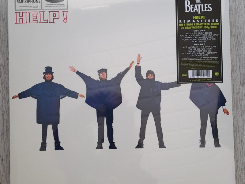 Vinilos: The Beatles