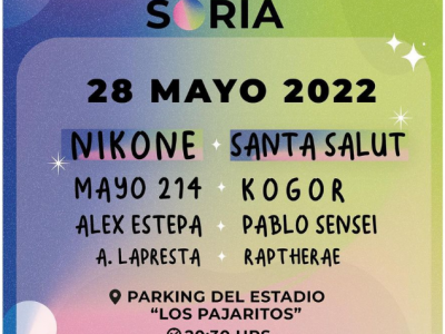 Spring Urban Soria