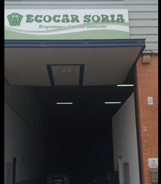 Limpieza de Todo tipo de Vehículos en Soria - ECOCAR