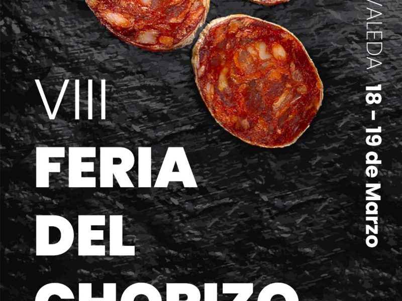 VIII Feria del Chorizo Artesanal en Covaleda