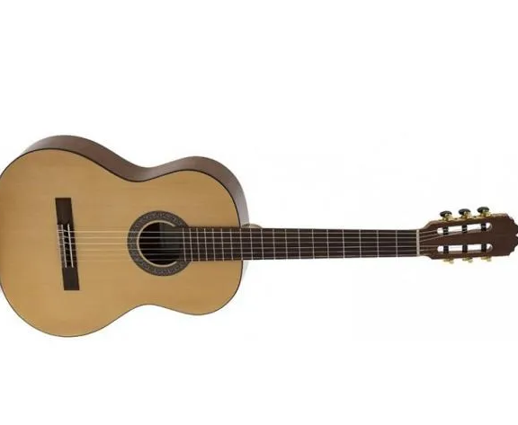 Busco guitarra Española cuerda de nylon barata