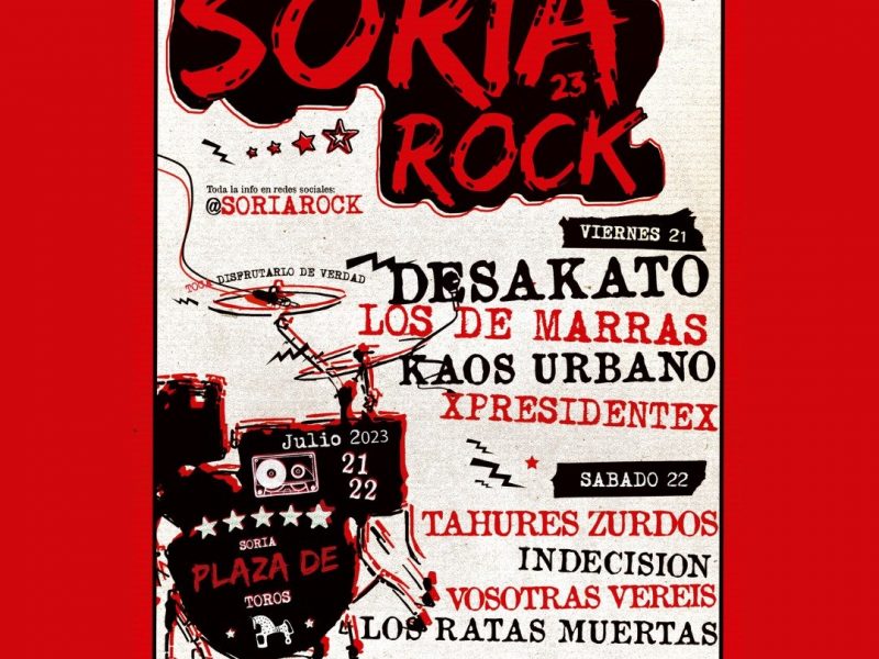 Soria Rock 2023